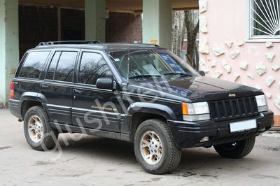 Купить глушитель, катализатор, пламегаситель Jeep Grand Cherokee ZJ в Москве